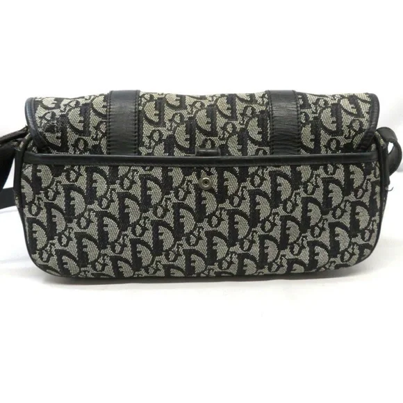 Auth Dior 30 Montaigne Trotter Pattern Crossbody Bag - Picture 2 of 11